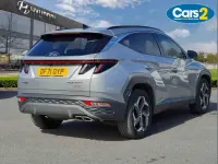 Used Hyundai Tucson Ultimate 230 HP (169 kW) 2022 Silver SUV