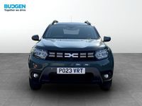 Used Dacia Duster Journey 90 HP (66 kW) 2023 Green SUV