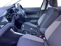 Used VW Polo S 94 HP (69 kW) 2023 Blue Hatchback