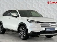 Used Honda HR-V Advance 131 HP (96 kW) 2025 Platinum white SUV