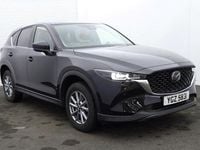 Used Mazda CX-5 165 HP (121 kW) 2023 Black SUV