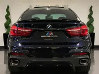 Used BMW X6 M Sport 2017 Black SUV