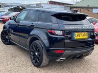 used Land Rover Range Rover evoque 2.0 TD4 HSE Dynamic 5dr Auto