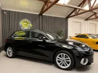Used Audi A3 e-tron Sport 2022 Black Hatchback