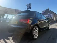 Used Audi A1 Sport 2014 Black Hatchback