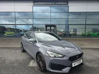 Used Cupra Leon VZ3 310 HP (228 kW) 2021 Grey Estate
