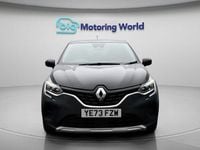 Used Renault Captur Evolution 143 HP (105 kW) 2023 Blue SUV