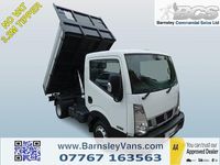 Used Nissan Cabstar 2016 White Pickup