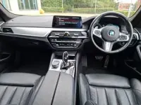 Used BMW 520 M Sport 190 HP (139 kW) 2019 Grey Estate