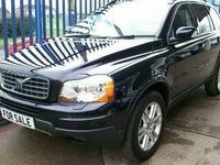 used Volvo XC90 2.4