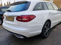 Used Mercedes C200 Premium 160 HP (117 kW) 2019 Estate