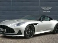 Used Aston Martin V8 680 HP (500 kW) 2025 Silver Coupe