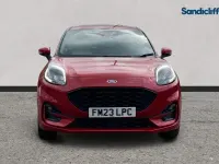 Used Ford Puma ST-Line 125 HP (91 kW) 2023 Red SUV