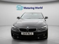 Used BMW 420 M Sport 184 HP (135 kW) 2021 Coupe