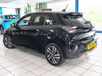 Used Peugeot 208 Allure 2021 Black Hatchback