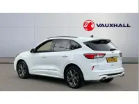 Used Ford Kuga ST-Line 147 HP (108 kW) 2020 White SUV
