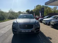 Used Jaguar F-Pace Portfolio 180 HP (132 kW) 2016 Grey SUV