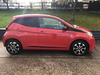 Used Toyota Aygo Trend 2020 Red Hatchback