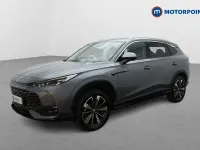 Used MG HS Trophy 224 HP (164 kW) 2025 Grey SUV