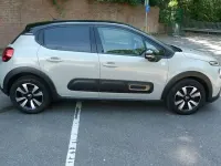 Used Citroën C3 PureTech 83 HP (61 kW) 2023 Beige Hatchback