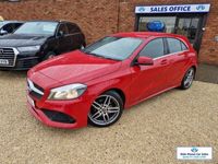 used Mercedes A200 A-Class 2.1AMG Line Hatchback 5dr Diesel Manual Euro 6 (s/s) (136 ps)