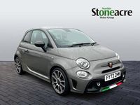 Used Abarth 595 Turismo 165 HP (121 kW) 2023 Grey Hatchback