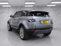 Used Land Rover Range Rover evoque Prestige 190 HP (139 kW) 2013 Grey SUV