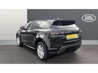 Used Land Rover Range Rover evoque R-Dynamic 309 HP (227 kW) 2021 Black SUV