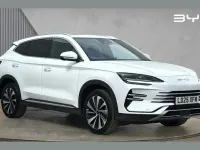 Used BYD Seal U Comfort 218 HP (160 kW) 2025 White SUV