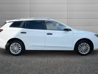 Used MG MG5 EV Exclusive 114 kW (156 HP) 2021 White Estate