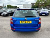 used Skoda Octavia OctaviaS TDI ESTATE **£0 ROAD TAX!**