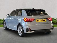 Used Audi A1 S-Line 108 HP (79 kW) 2023 Grey SUV