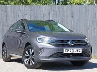 Used VW Taigo Life 95 HP (69 kW) 2023 Grey SUV