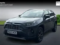Used Toyota RAV4 Design 218 HP (160 kW) 2025 SUV