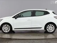 Used Renault Clio Evolution 143 HP (105 kW) 2025 White  Hatchback