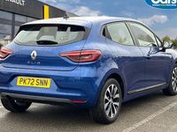 Used Renault Clio V Evolution 90 HP (66 kW) 2022 Blue  Hatchback