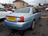 used Rover 75 2.5 V6 Contemporary SE Automatic From £2