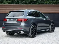 Used Mercedes GLC300 AMG Line Premium Plus 2019 Grey SUV
