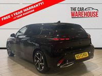 Used Peugeot 308 Allure Premium 129 HP (94 kW) 2023 Black Hatchback