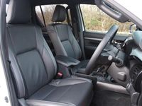 Used Toyota HiLux 2023 White Pickup