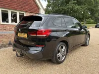 Used BMW X1 M Sport 2021 Black SUV