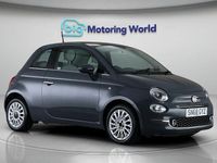 Used Fiat 500 Lounge 69 HP (50 kW) 2019 Hatchback
