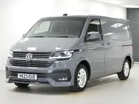 Used VW T6.1 Highline 150 HP (110 kW) 2023 Grey Van