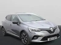 Used Renault Clio Techno 90 HP (66 kW) 2023 Grey Hatchback