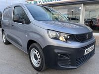Used Peugeot Partner Premium 2022 Grey MPV