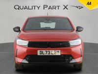 Used Vauxhall Corsa 2023 Red Hatchback