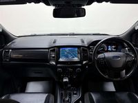 Used Ford Ranger Wildtrack 2021 Black Pickup