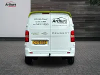 Used Peugeot Expert Sport 175 HP (128 kW) 2026 White Van