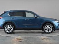 Used Mazda 6 Inclusive 165 HP (121 kW) 2018 Blue SUV
