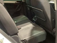 Used VW Tiguan SE 125 HP (91 kW) 2018 White SUV